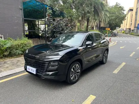 Jetour 大圣 2022