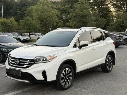 GAC GS4 2019