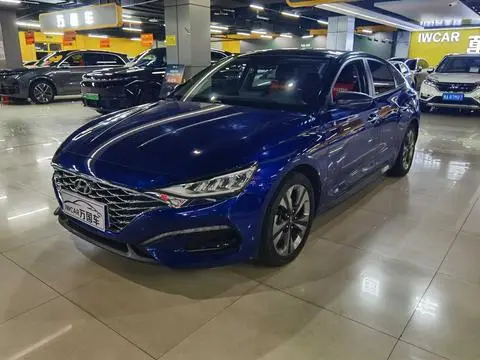 Hyundai 菲斯塔 2019