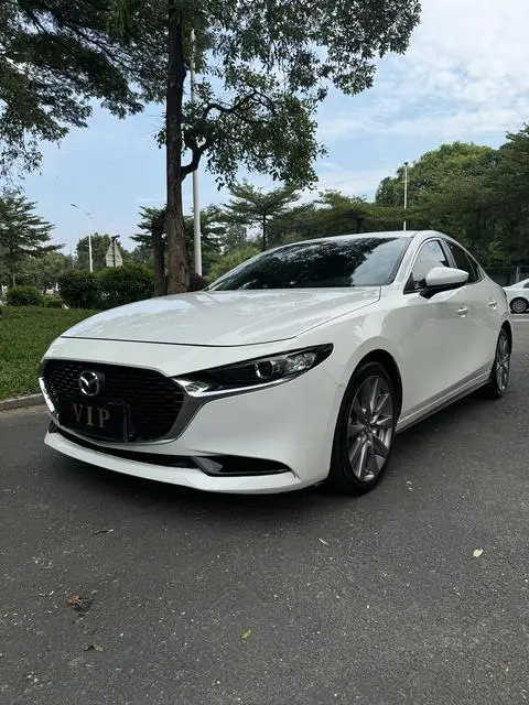 Mazda 3 昂克赛拉 2020 — фото 1