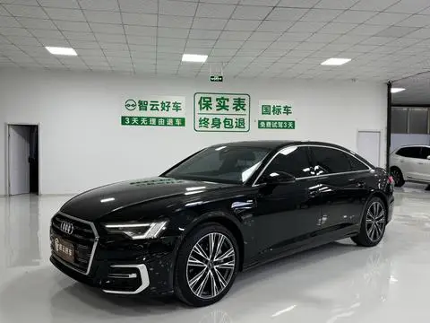 Audi A6L 2023