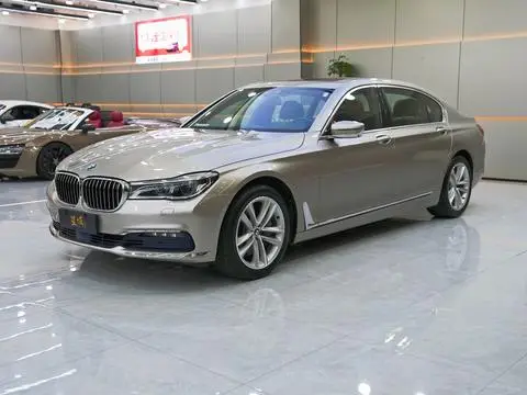 BMW 7 Series 2016