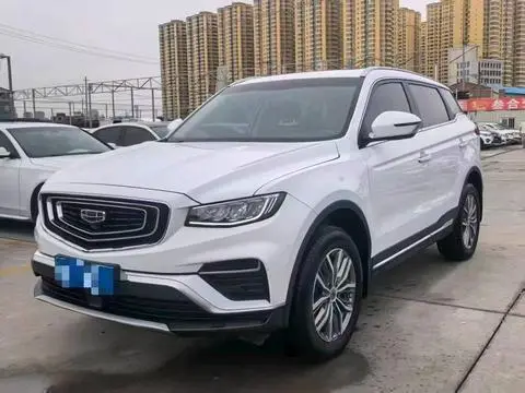 Geely 博越 2020