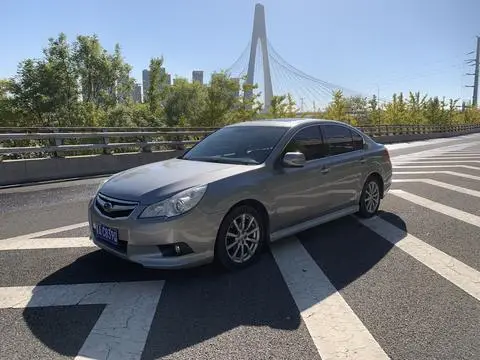 Subaru LEGACY力狮 2010