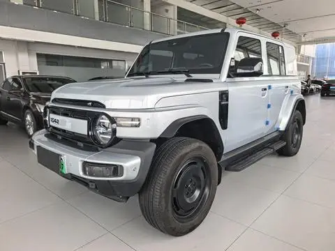 iCAR 超-Class V23 2026