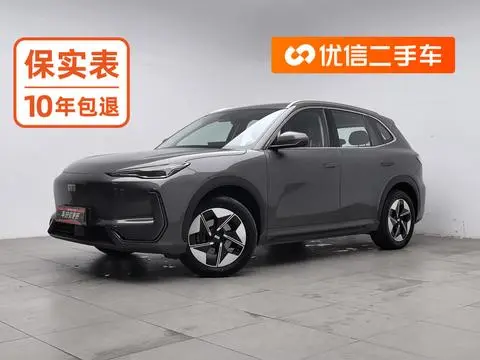 Geely E5 2026