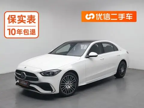 Mercedes-Benz C-Class 2025