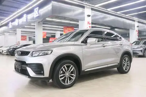 Geely 星越 2019
