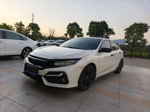 Honda Civic 2020 — фото 1