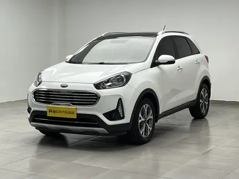 Kia KX3 2017