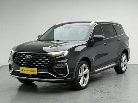 Ford 领裕 2021