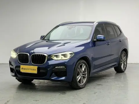 BMW X3 2018