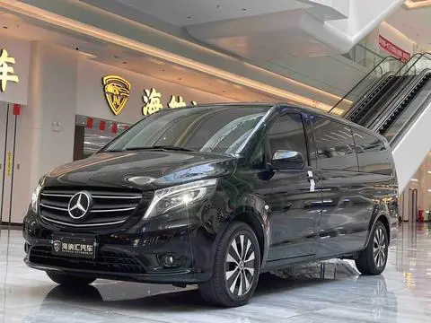 Mercedes-Benz 威霆 2021