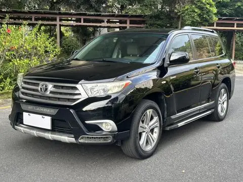 Toyota Highlander 2012