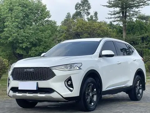 Haval F7 2021