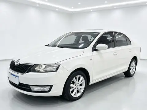 Skoda 昕锐 2015