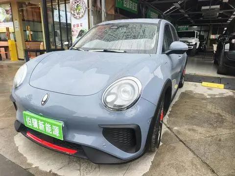 ORA 好猫GT 2022