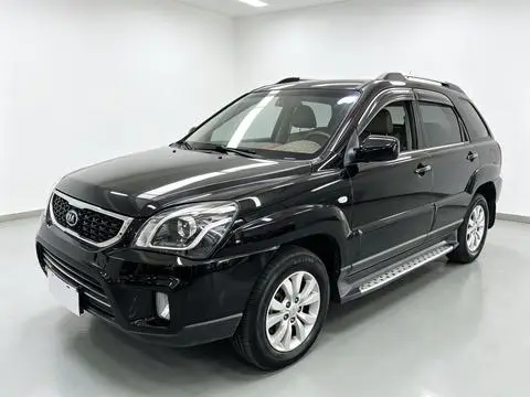 Kia 狮跑 2013
