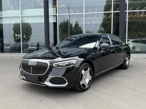 Mercedes-Benz 迈巴赫S-Class 2022