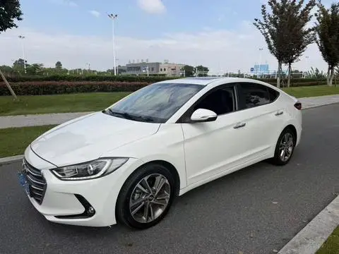 Hyundai 领动 2018 — фото 1