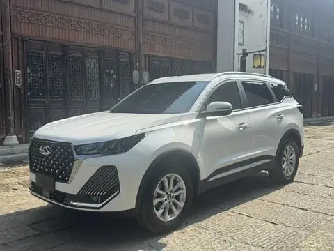 Chery 瑞虎7 2025