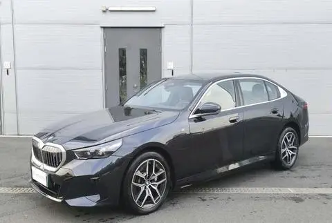 BMW i5 2025 — фото 1