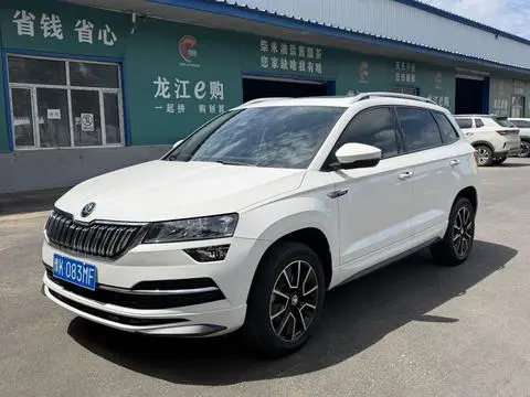 Skoda 柯珞克 2022