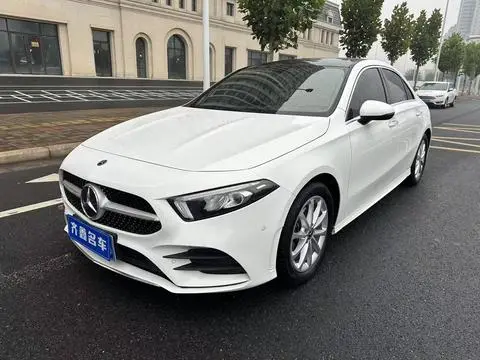 Mercedes-Benz A-Class 2022
