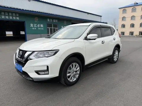 Nissan 奇骏 2022