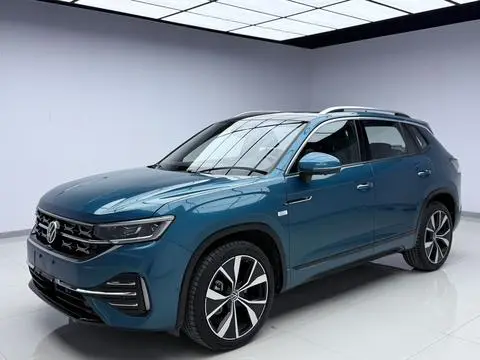 Volkswagen 探岳 2023