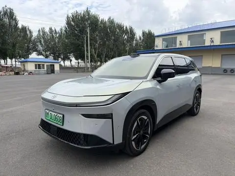 Toyota 铂智3X 2025