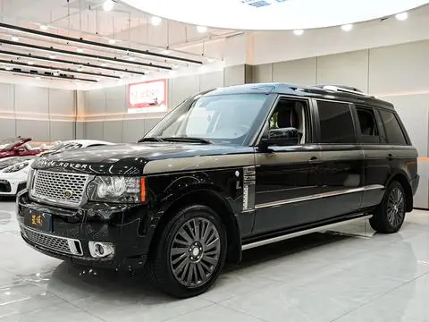 Land Rover Range Rover 2013
