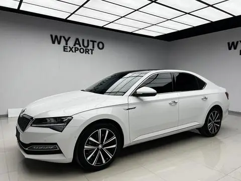 Skoda Superb 2024