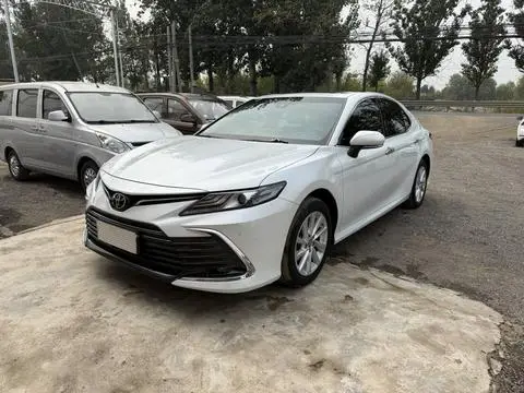 Toyota Camry 2022