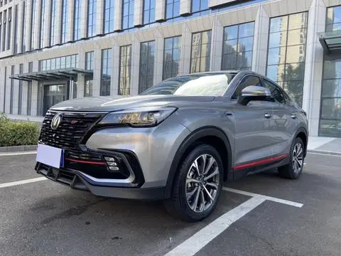Changan CS85 COUPE 2021