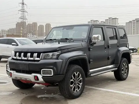 BAIC BJ40 2019 — фото 1