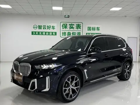BMW X5 2023 — фото 1