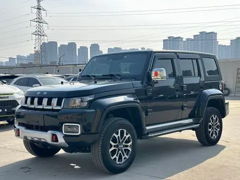 BAIC BJ40 2020