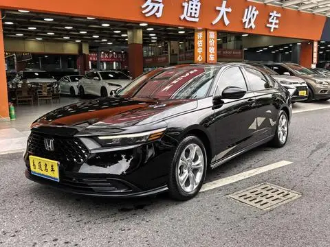 Honda Accord 2023 — фото 1
