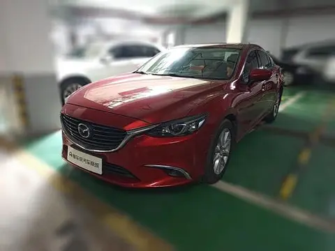 Mazda 阿特兹 2017