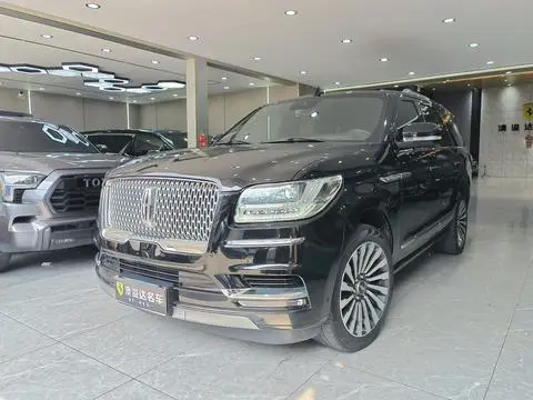 Lincoln 领航员 2020