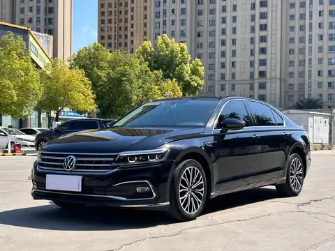 Volkswagen 辉昂 2021