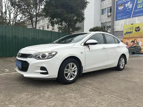 Chevrolet Cavalier 2019 — фото 1