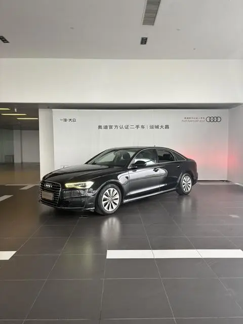 Audi A6L 2016 — фото 1