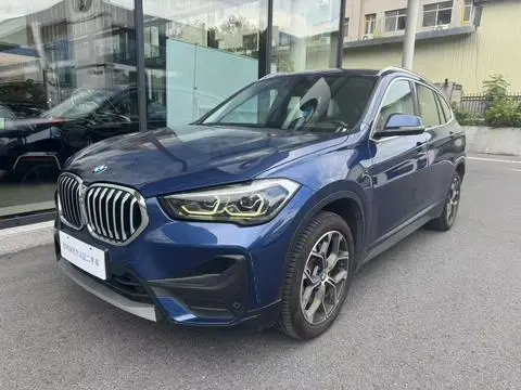 BMW X1 2022