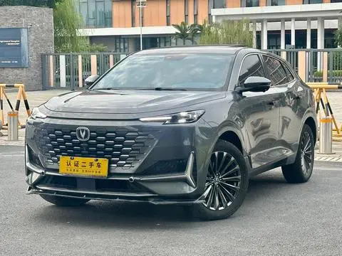 Changan UNI-K 2021