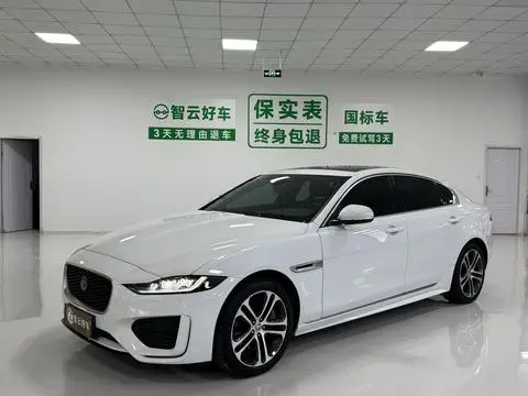 Jaguar XEL 2024