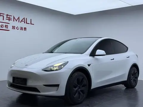 Tesla Model Y 2024 — фото 1