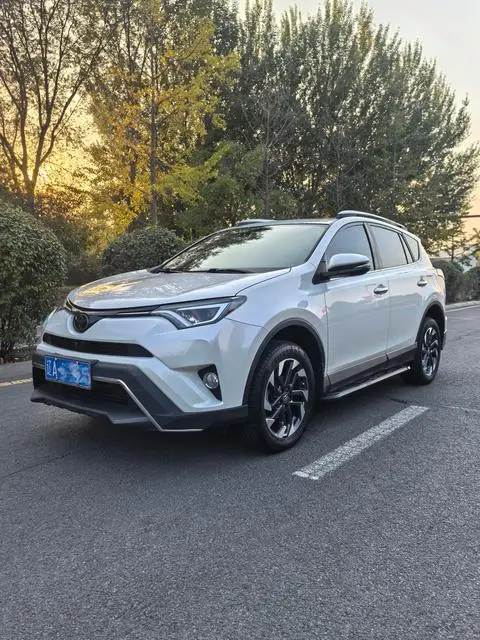 Toyota RAV4 2018