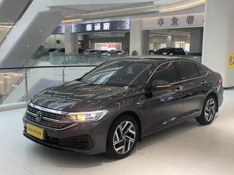 Volkswagen 速腾 2025